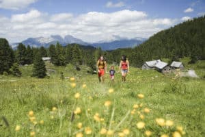 Familienurlaub und Wandern im Murtal