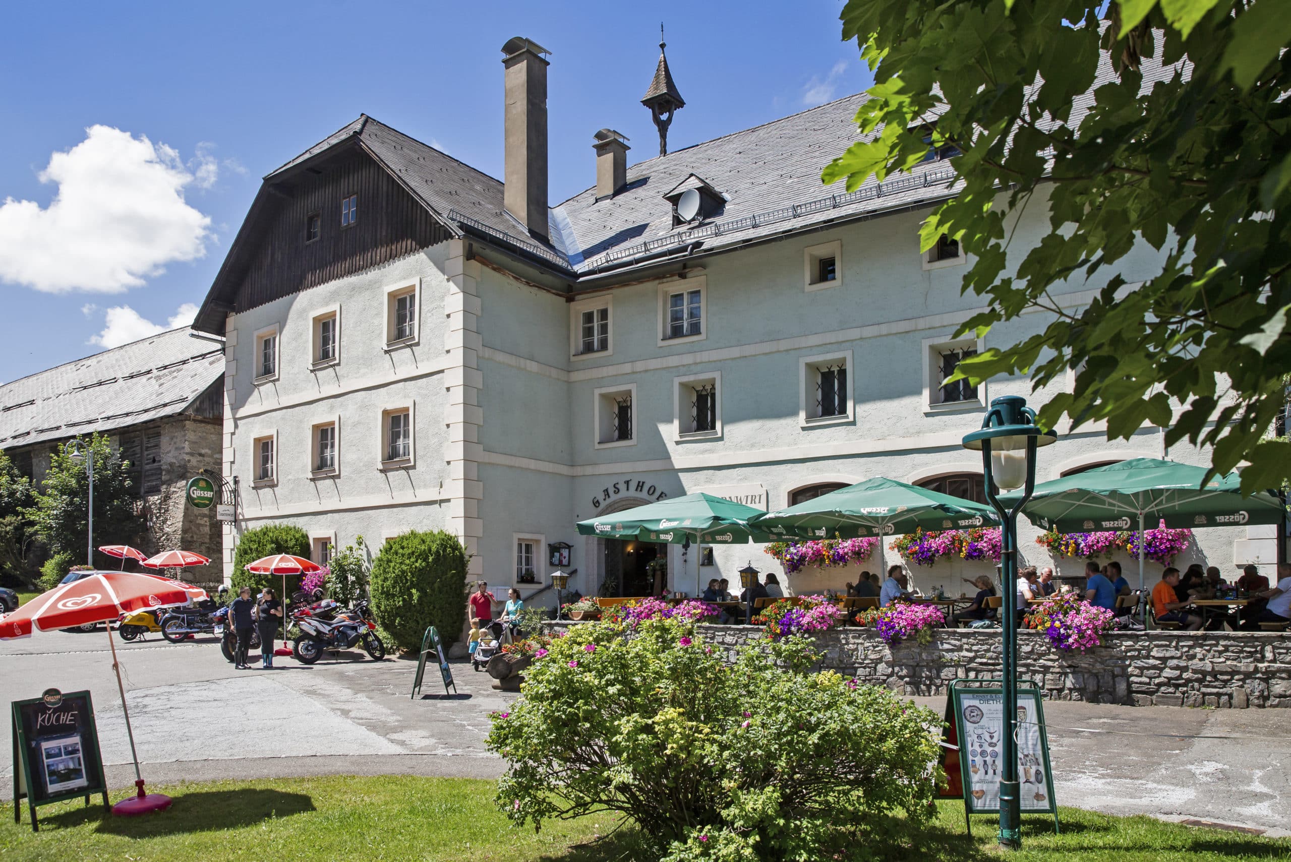 Hohentauern Steiermark