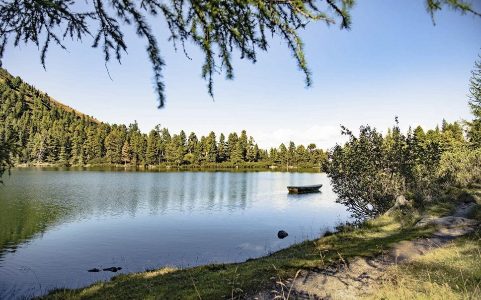 Hohentauern im Sommer