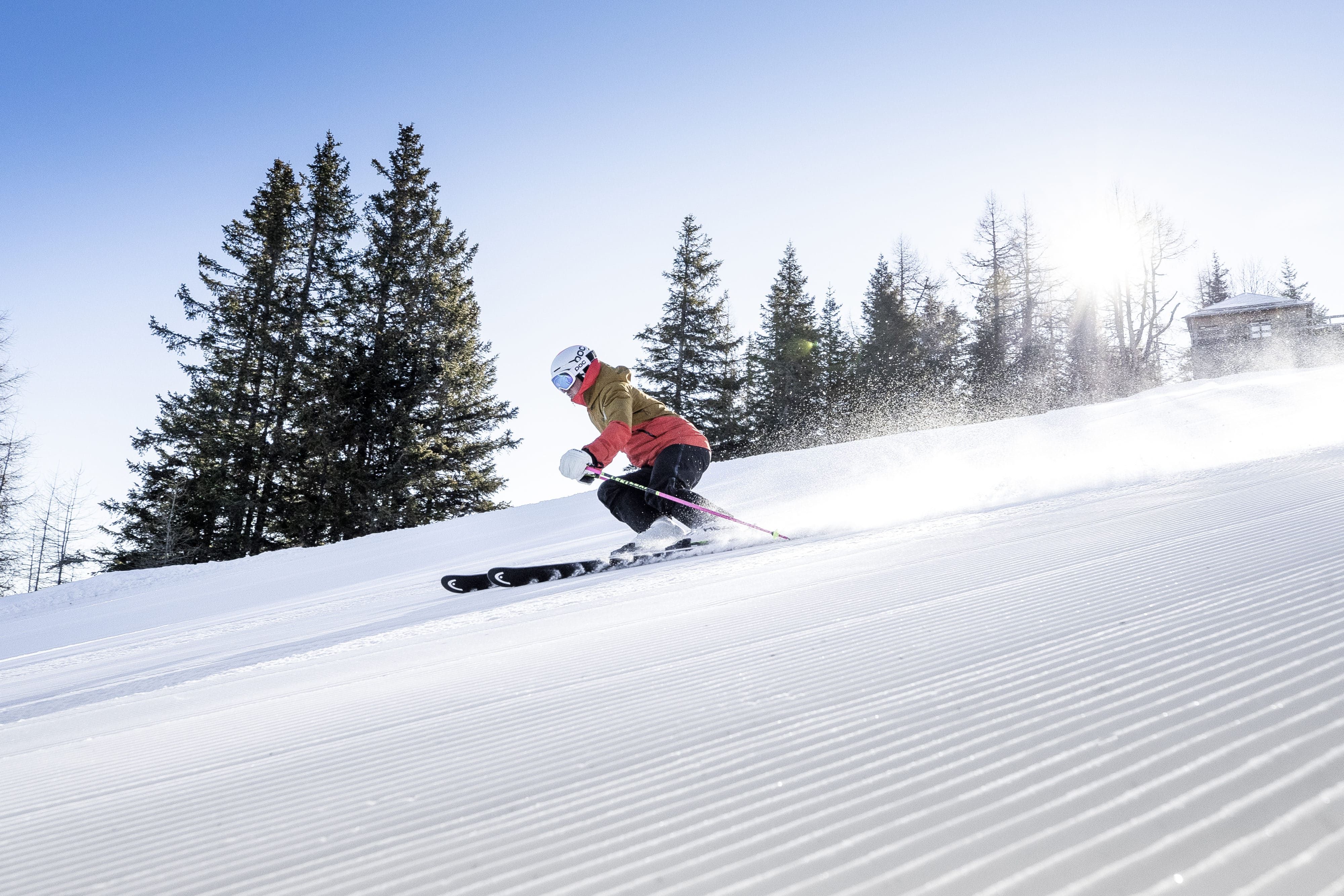 Skigebiet Hohentauern, Murtal