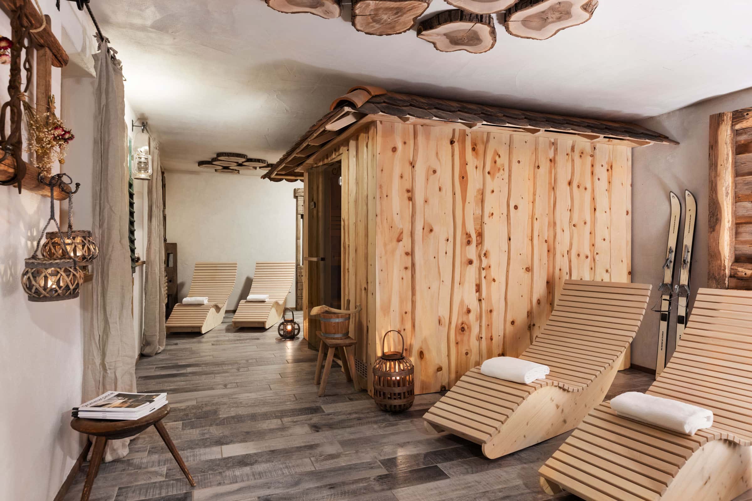 Ferienwohnung mit Sauna in Hohentauern, Region Murtal