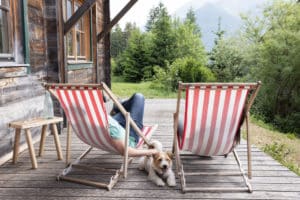 Urlaub mit Hund in Hohentauern, Steiermark