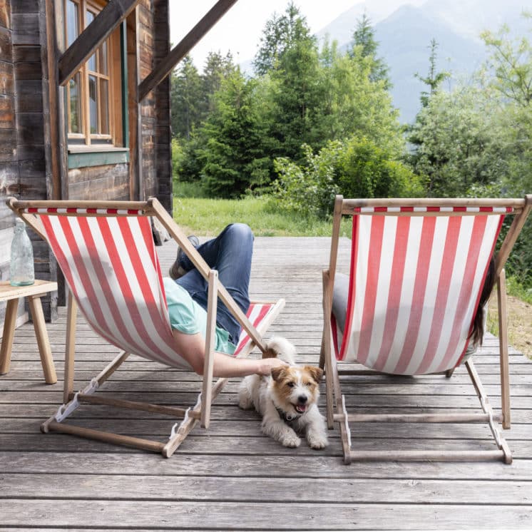 Urlaub mit Hund in der Ferienwohnung, Österreich, Steiermark