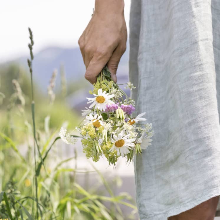 Sloho Bergurlaub im Sommer