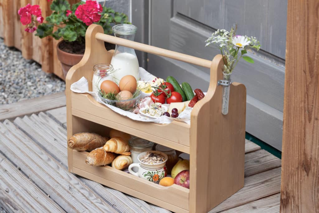 Sloho Frühstückskisterl