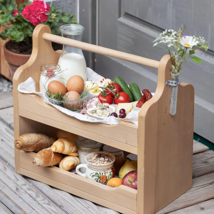 Sloho Frühstückskisterl