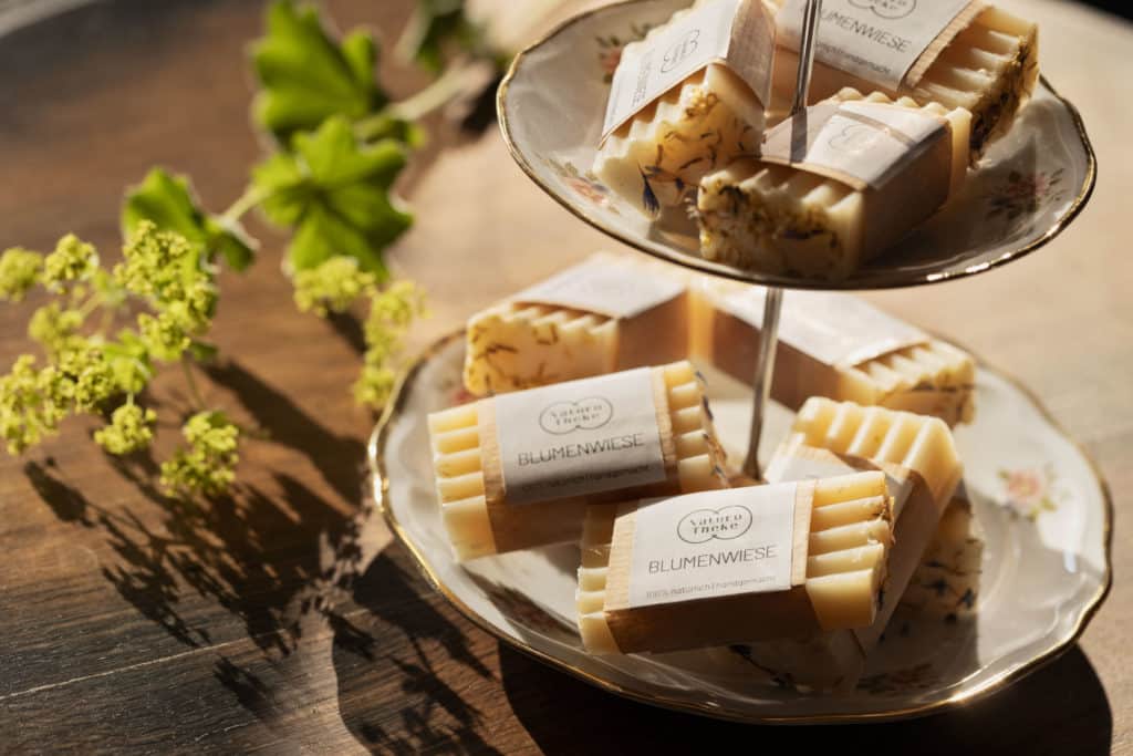 Produkte von Naturotheke im Laden