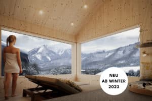 Appartement mit eigener Sauna