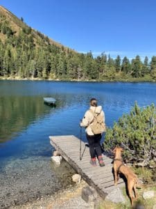 Wanderurlaub mit Hund, Steiermark