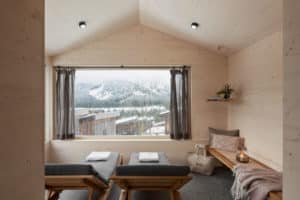 Ferienwohnung mit Sauna