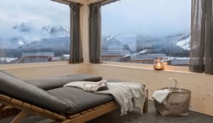 Ferienwohnung mit Sauna