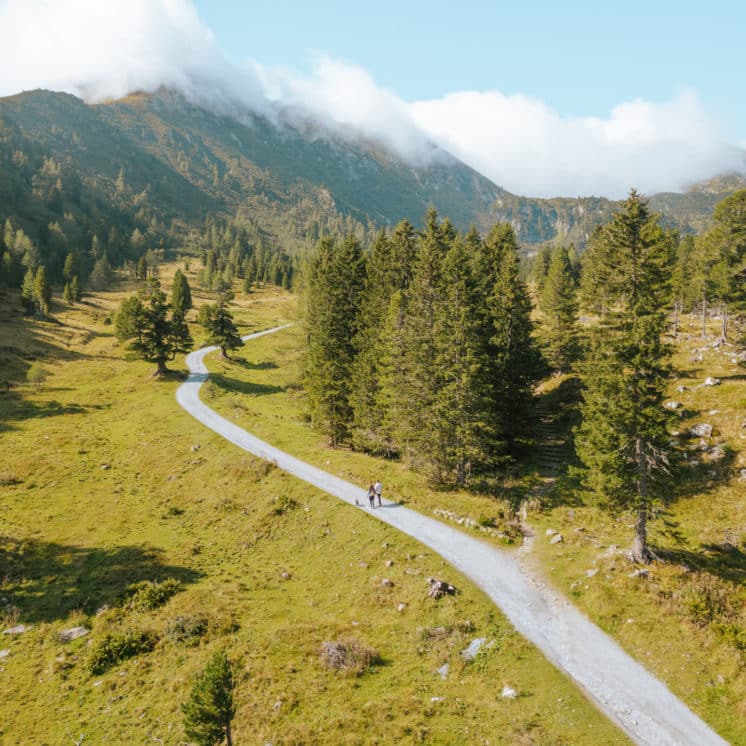 Wandern in Hohentauern