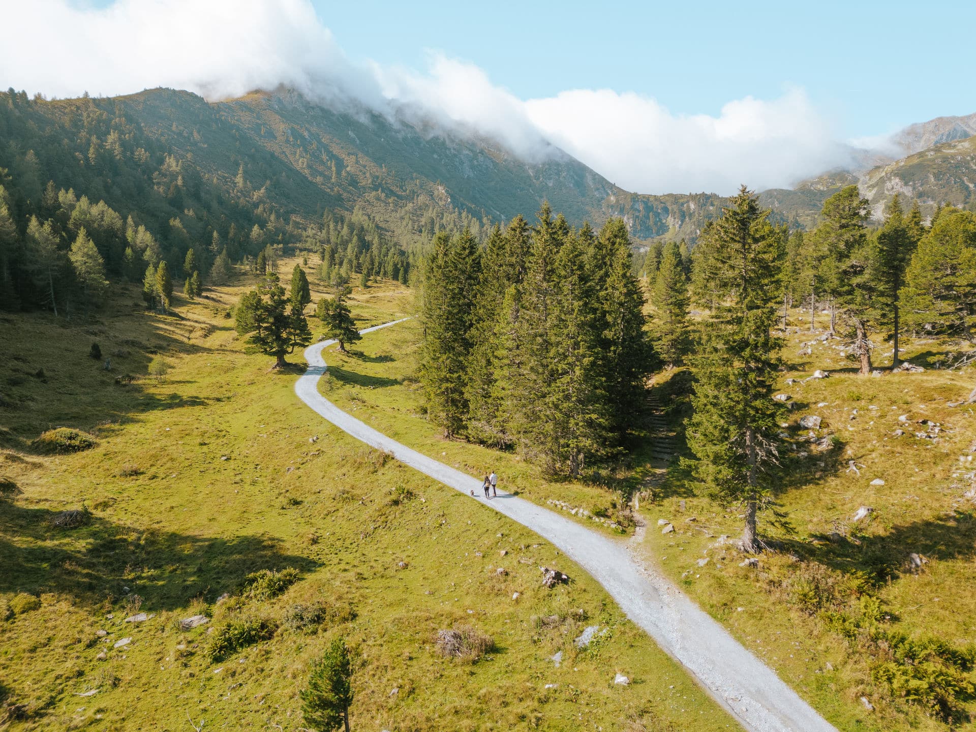 Wandern in Hohentauern