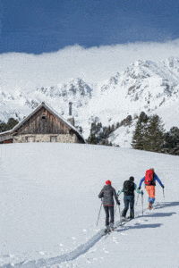 Skitouren Hohentauern