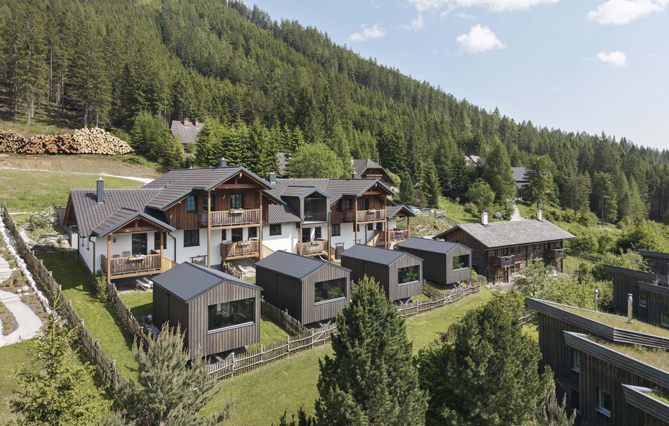 Sloho Bergurlaub - Appartements, Österreich, Hohentauern