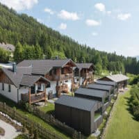 Sloho Bergurlaub Sommer
