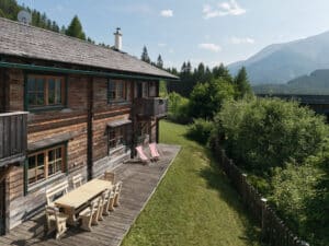 Sloho Appartements Naturschau'n