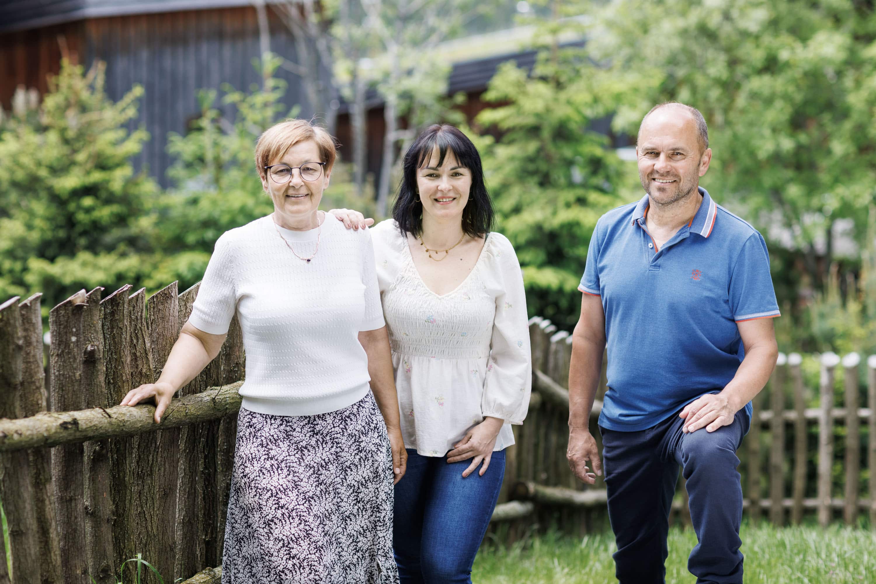 Familie Slodnjak - Gastgeber Sloho Bergurlaub