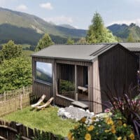 Appartements mit eigener Sauna und eingezäuntem Garten, Steiermark