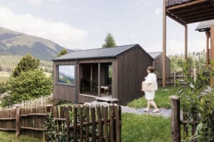Appartements mit eigener Sauna und eingezäuntem Garten, Steiermark