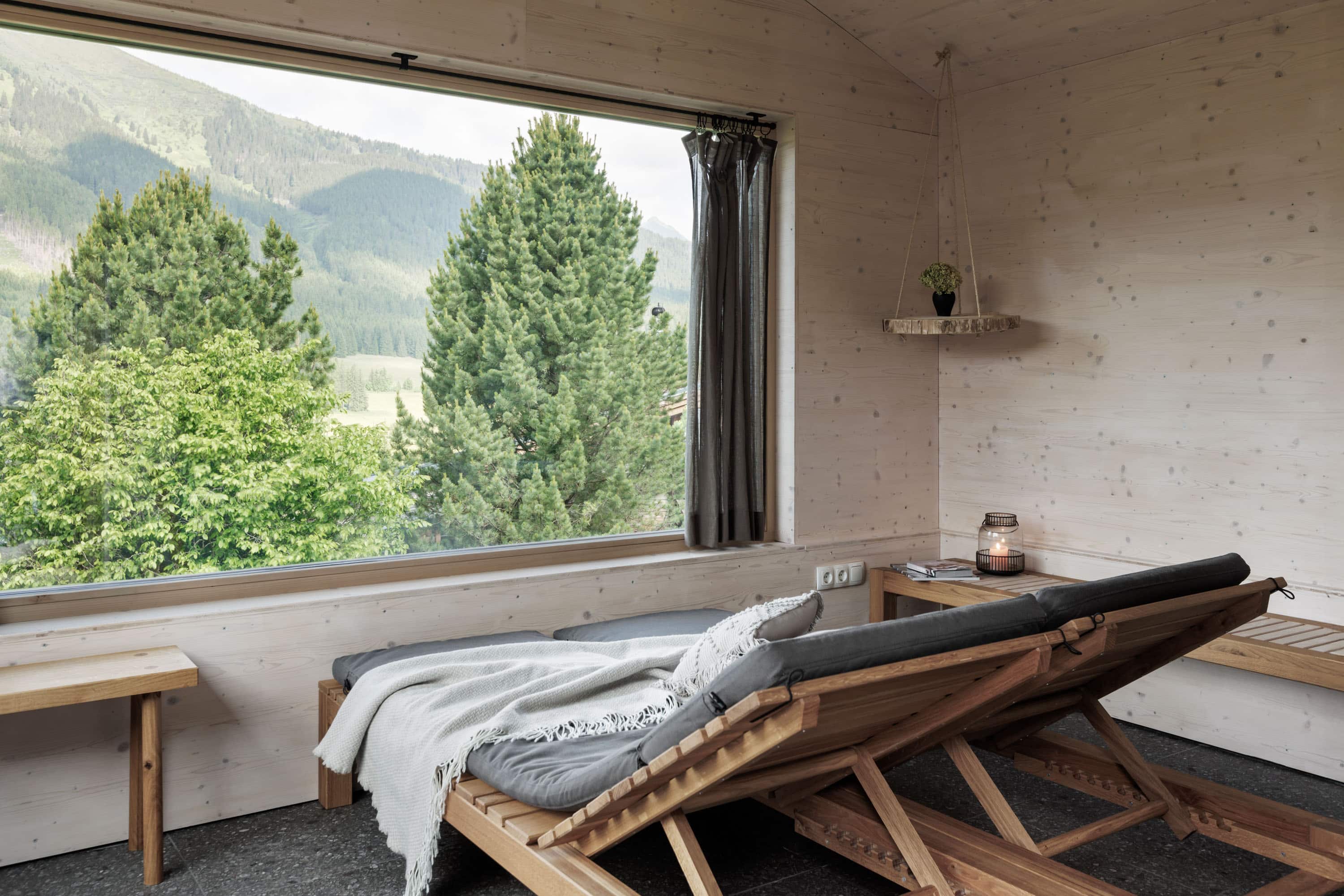 Ferienwohnung mit eigener Sauna, Hohentauern, Steiermark, Österreich