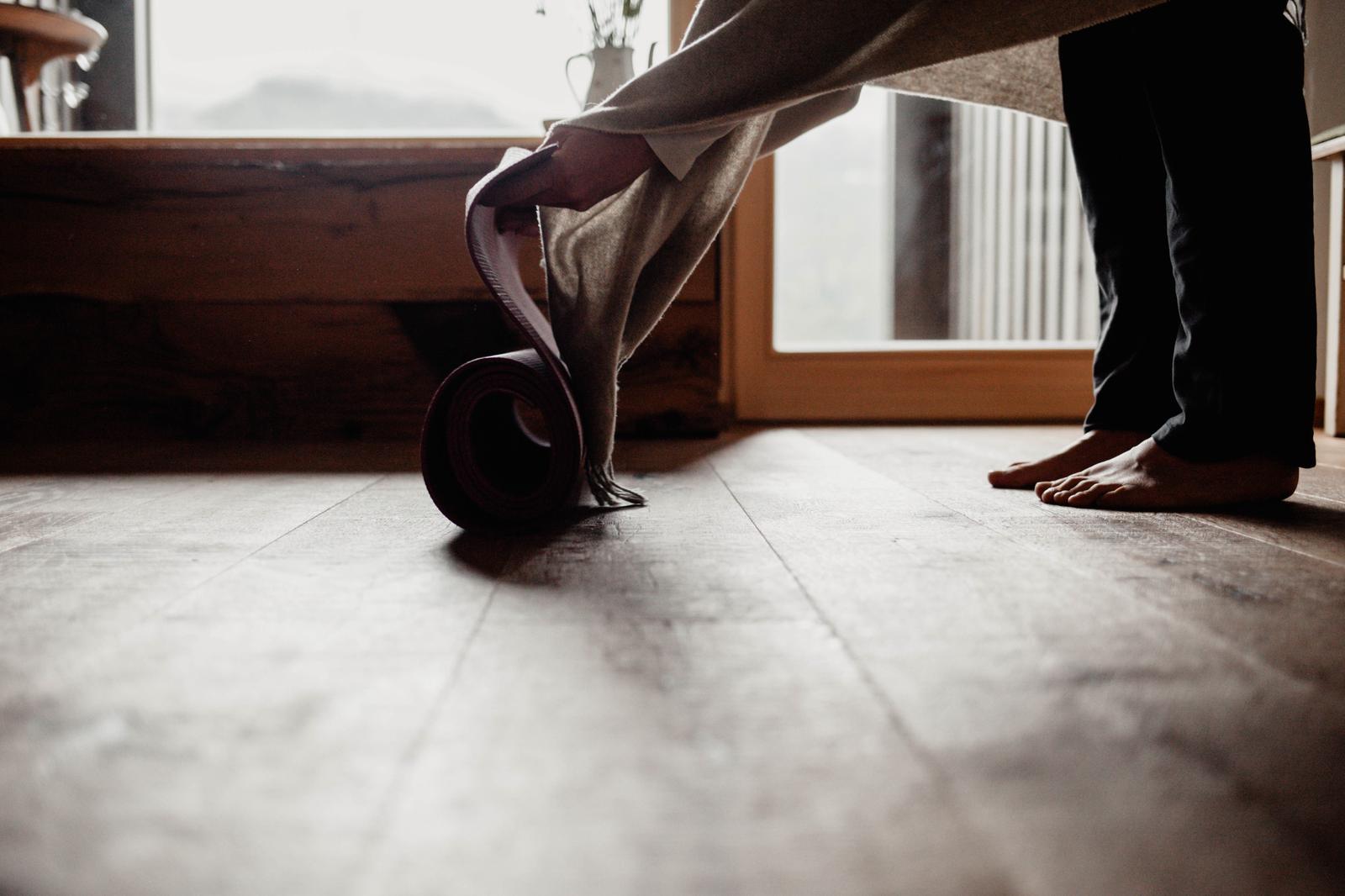 Yoga im Sloho
