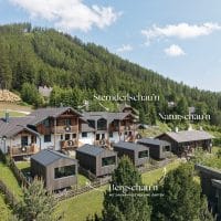 Sloho Bergurlaub Lageplan Appartements