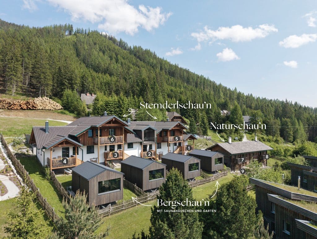 Sloho_Lageplan mit allen Appartements 2026