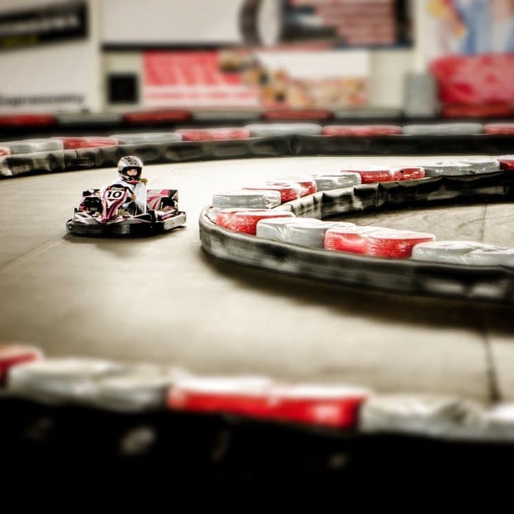 Indoor Karting, Spielberg