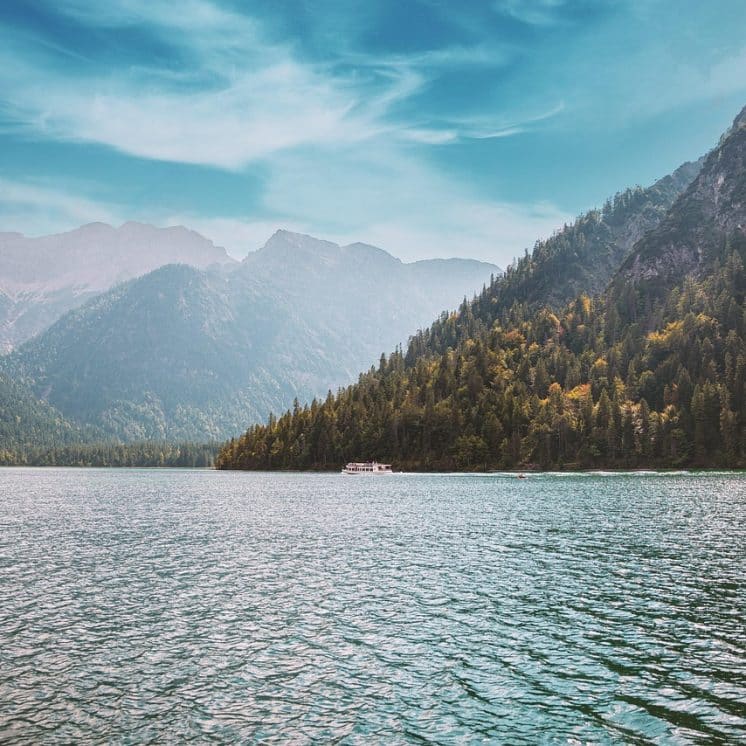Badeesee, Österreich