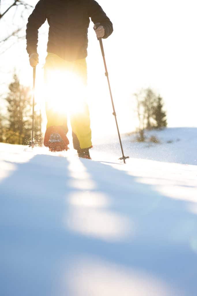 Schneeschuhwandern in Hohentauern